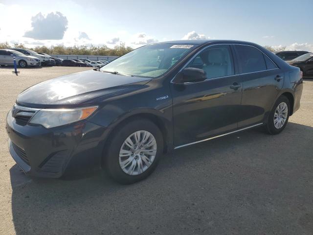 2014 TOYOTA CAMRY HYBRID, 