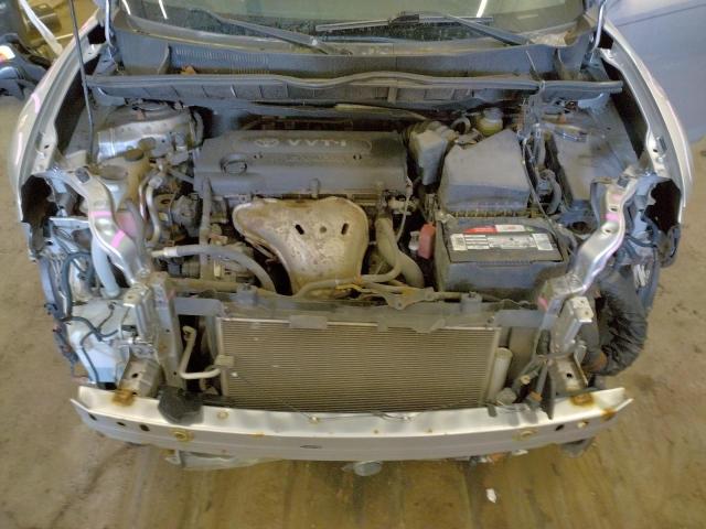 JTLKE50E481035752 - 2008 SCION XB XB 银色 照片 11