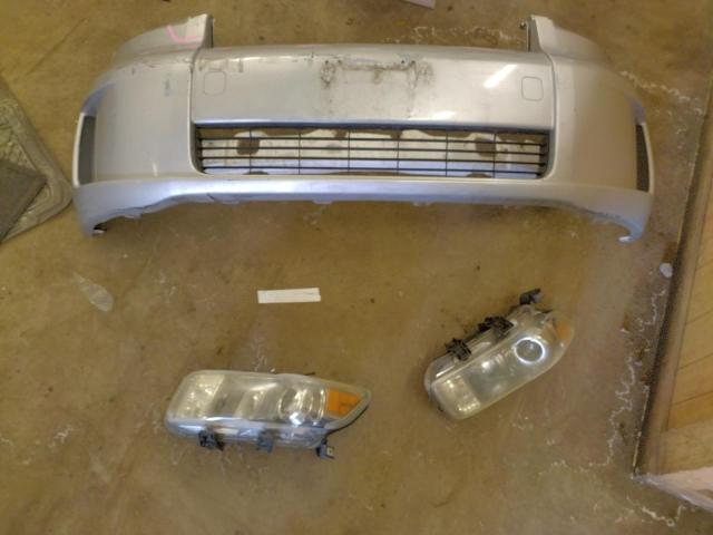 JTLKE50E481035752 - 2008 SCION XB XB 银色 照片 12