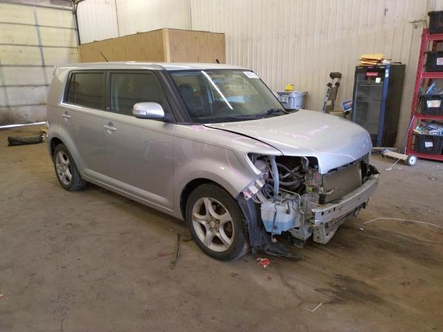 JTLKE50E481035752 - 2008 SCION XB XB 银色 照片 4