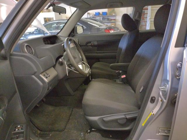 JTLKE50E481035752 - 2008 SCION XB XB 银色 照片 7