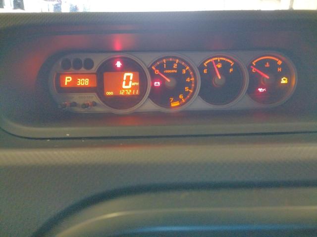 JTLKE50E481035752 - 2008 SCION XB XB 银色 照片 9