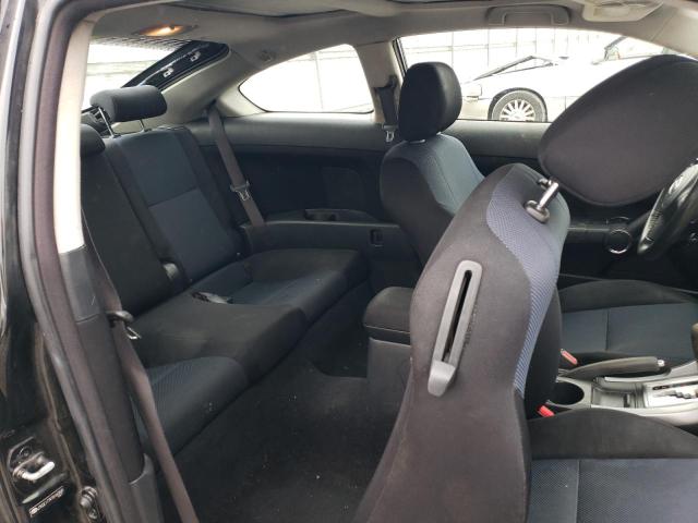 JTKDE177970160845 - 2007 TOYOTA SCION TC 黑色 照片 10