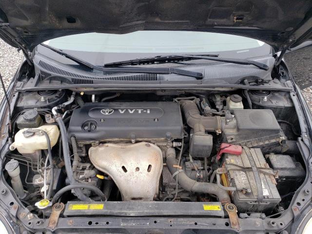 JTKDE177970160845 - 2007 TOYOTA SCION TC 黑色 照片 11