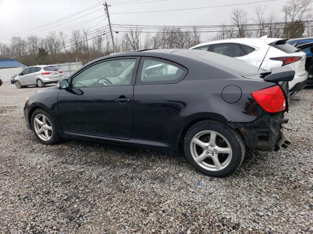 JTKDE177970160845 - 2007 TOYOTA SCION TC 黑色 照片 2