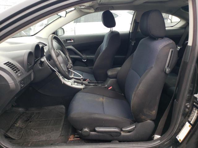 JTKDE177970160845 - 2007 TOYOTA SCION TC 黑色 照片 7