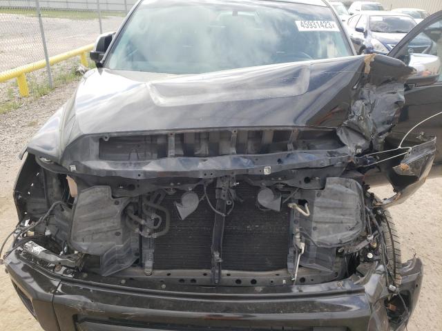 5TFAW5F18EX361233 - 2014 TOYOTA TUNDRA CREWMAX PLATINUM Qara foto 11