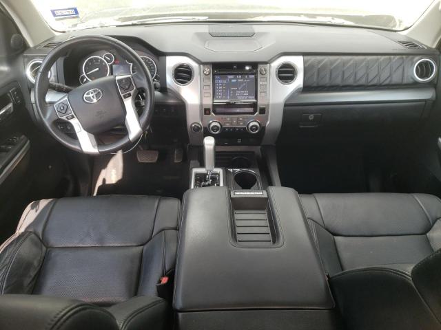 5TFAW5F18EX361233 - 2014 TOYOTA TUNDRA CREWMAX PLATINUM Qara foto 8