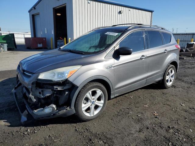 1FMCU0G95DUA73798 - 2013 FORD ESCAPE SE SILVER photo 1