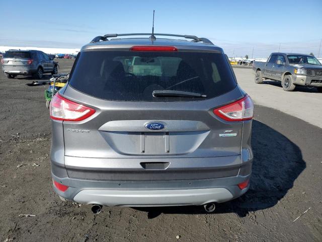 1FMCU0G95DUA73798 - 2013 FORD ESCAPE SE SILVER photo 6