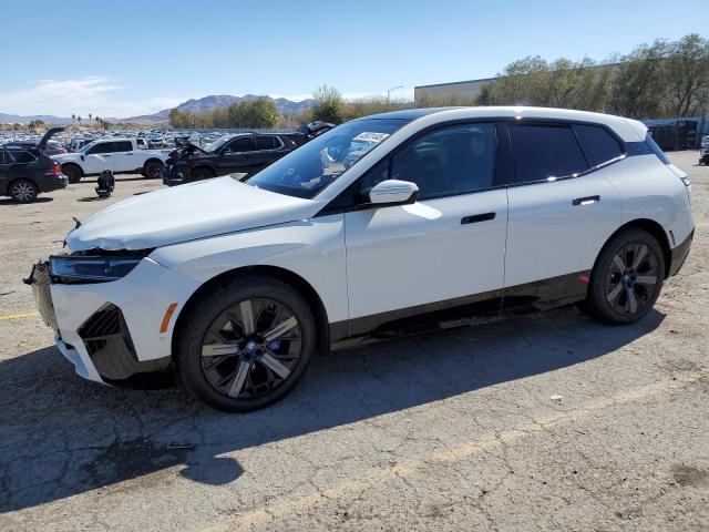 WB523CF03SCS11280 - 2025 BMW IX XDRIVE50 WHITE photo 1