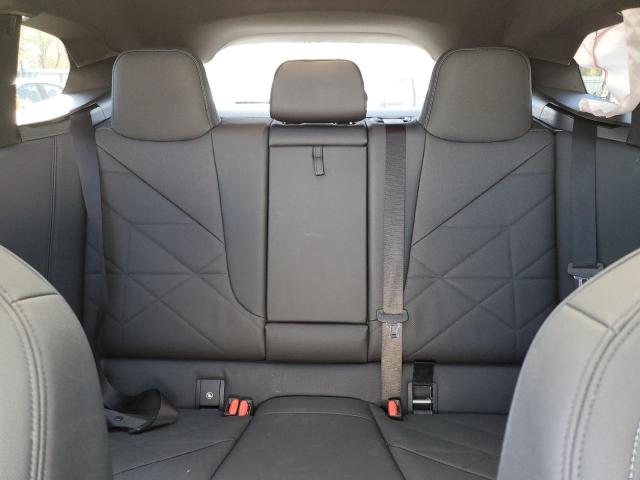 WB523CF03SCS11280 - 2025 BMW IX XDRIVE50 WHITE photo 10