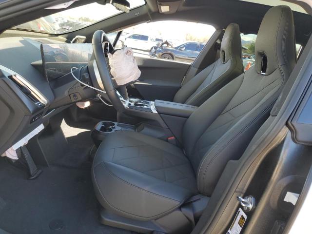 WB523CF03SCS11280 - 2025 BMW IX XDRIVE50 WHITE photo 7