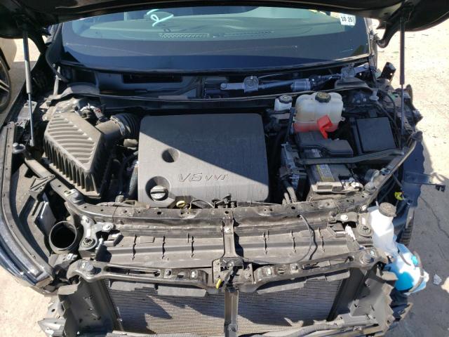 5GAEVAKW5LJ297409 - 2020 BUICK ENCLAVE ESSENCE BLACK photo 12