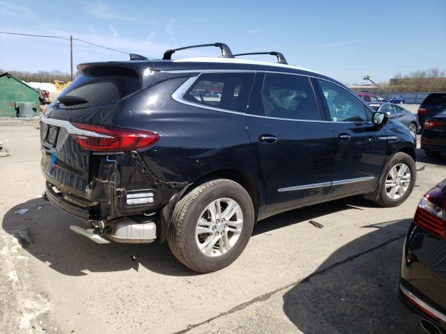 5GAEVAKW5LJ297409 - 2020 BUICK ENCLAVE ESSENCE BLACK photo 3