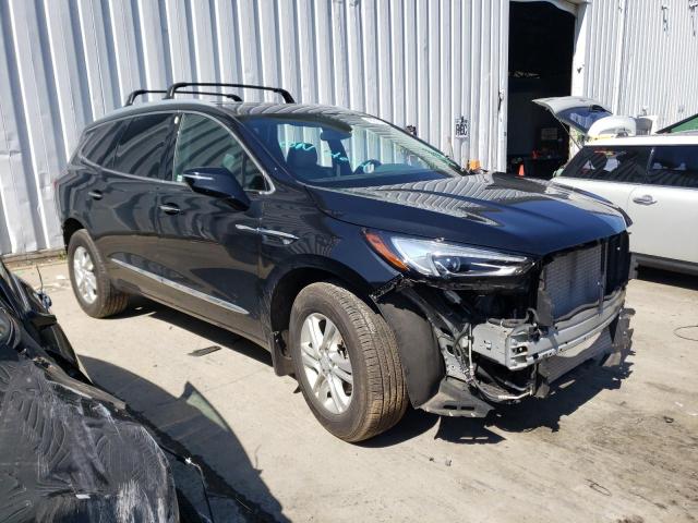 5GAEVAKW5LJ297409 - 2020 BUICK ENCLAVE ESSENCE BLACK photo 4