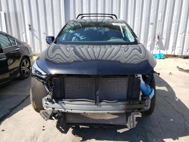 5GAEVAKW5LJ297409 - 2020 BUICK ENCLAVE ESSENCE BLACK photo 5