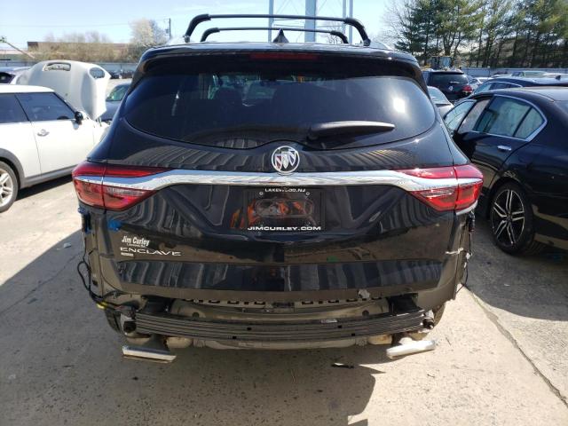 5GAEVAKW5LJ297409 - 2020 BUICK ENCLAVE ESSENCE BLACK photo 6
