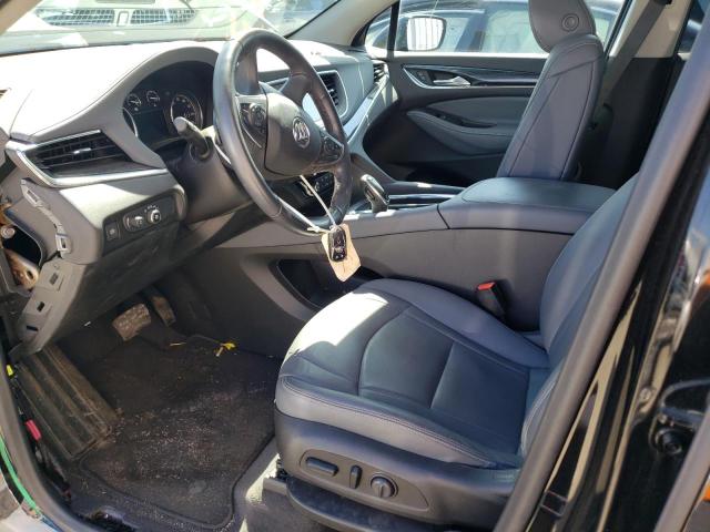 5GAEVAKW5LJ297409 - 2020 BUICK ENCLAVE ESSENCE BLACK photo 7