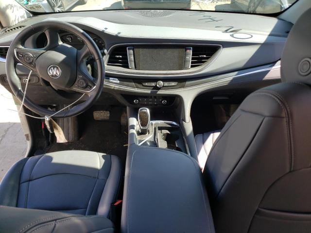 5GAEVAKW5LJ297409 - 2020 BUICK ENCLAVE ESSENCE BLACK photo 8