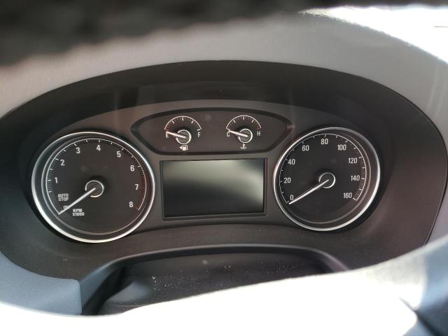 5GAEVAKW5LJ297409 - 2020 BUICK ENCLAVE ESSENCE BLACK photo 9