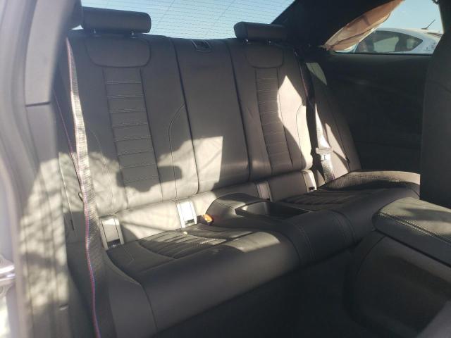 3MF13DM04P8D49589 - 2023 BMW M2 GRAY photo 10