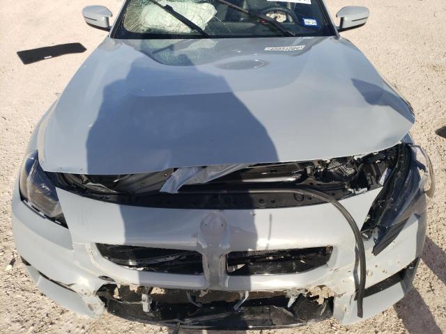 3MF13DM04P8D49589 - 2023 BMW M2 GRAY photo 11