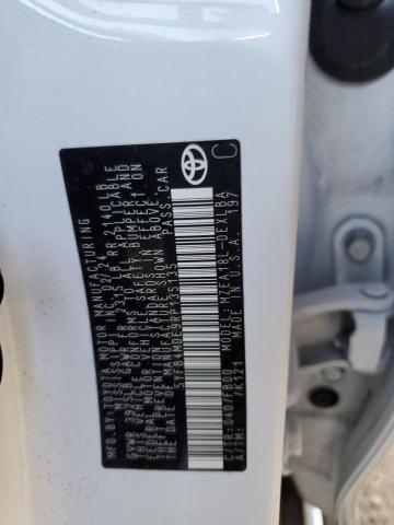 5YFB4MDE9RP135135 - 2024 TOYOTA COROLLA LE Ağ foto 13