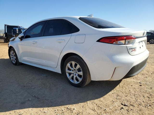 5YFB4MDE9RP135135 - 2024 TOYOTA COROLLA LE Ağ foto 2