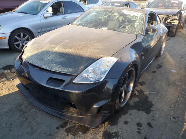 2008 NISSAN 350Z COUPE, 