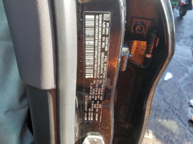 ZASPAKBN5M7D15932 - 2021 ALFA ROMEO STELVIO TI BLACK photo 13