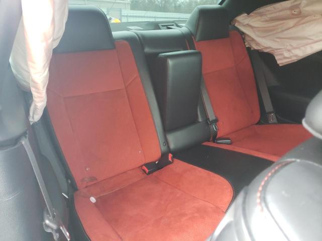 2C3CDZFJ3GH153326 - 2016 DODGE CHALLENGER R/T SCAT PACK WHITE photo 10