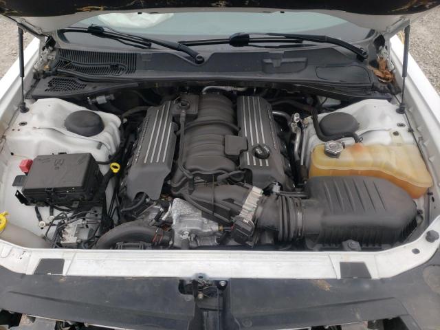 2C3CDZFJ3GH153326 - 2016 DODGE CHALLENGER R/T SCAT PACK WHITE photo 11