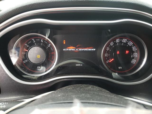 2C3CDZFJ3GH153326 - 2016 DODGE CHALLENGER R/T SCAT PACK WHITE photo 9