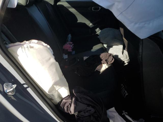 2HGFE2F59PH507092 - 2023 HONDA CIVIC SPORT 灰色 照片 10