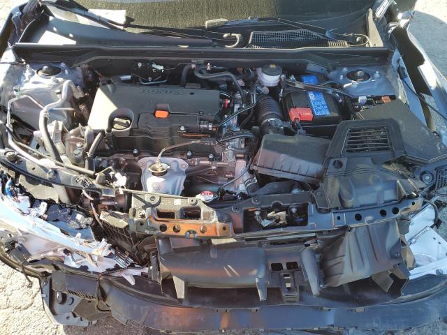 2HGFE2F59PH507092 - 2023 HONDA CIVIC SPORT 灰色 照片 11