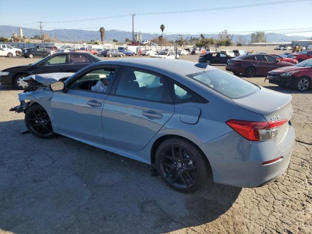 2HGFE2F59PH507092 - 2023 HONDA CIVIC SPORT 灰色 照片 2