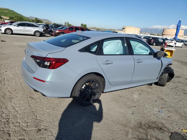 2HGFE2F59PH507092 - 2023 HONDA CIVIC SPORT 灰色 照片 3