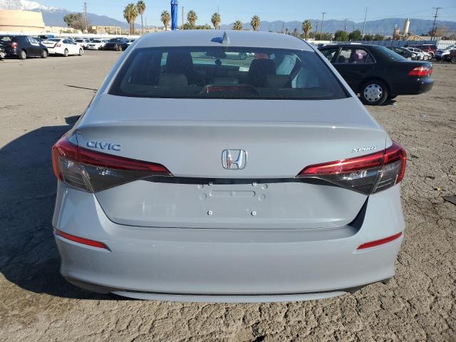 2HGFE2F59PH507092 - 2023 HONDA CIVIC SPORT 灰色 照片 6