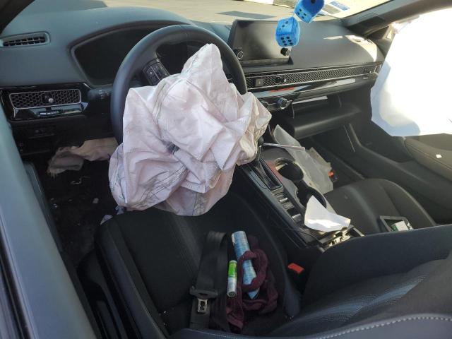 2HGFE2F59PH507092 - 2023 HONDA CIVIC SPORT 灰色 照片 8