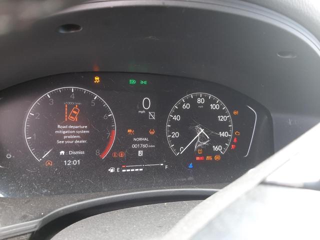 2HGFE2F59PH507092 - 2023 HONDA CIVIC SPORT 灰色 照片 9