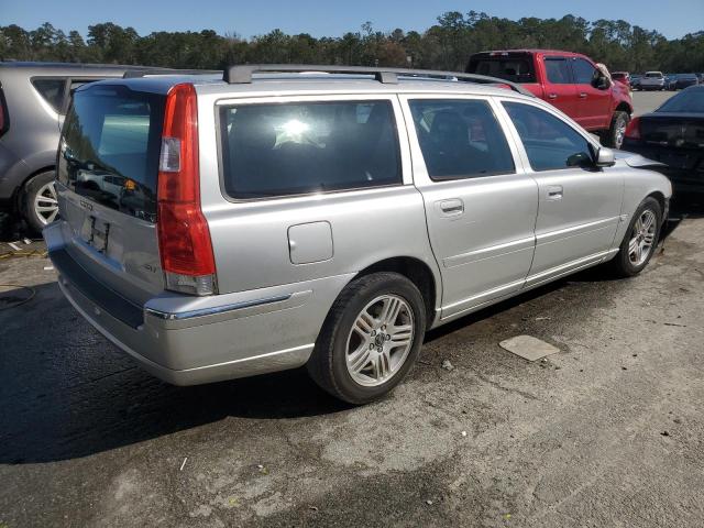 YV1SW592162576051 - 2006 VOLVO V70 2.5T SILVER photo 3