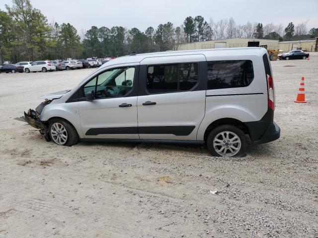 NM0GE9E2XL1456128 - 2020 FORD TRANSIT CO XL SILVER photo 2