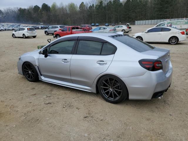 JF1VA1A60F9823243 - 2015 SUBARU WRX SILVER photo 2