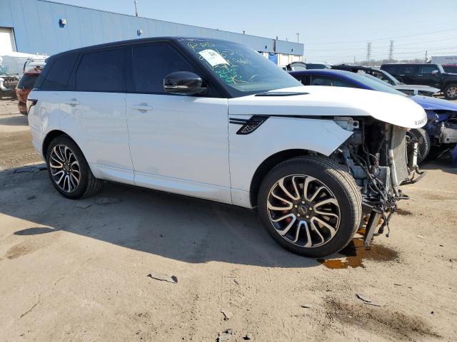 SALWV2TF5EA344196 - 2014 LAND ROVER RANGE ROVE AUTOBIOGRAPHY WHITE photo 4