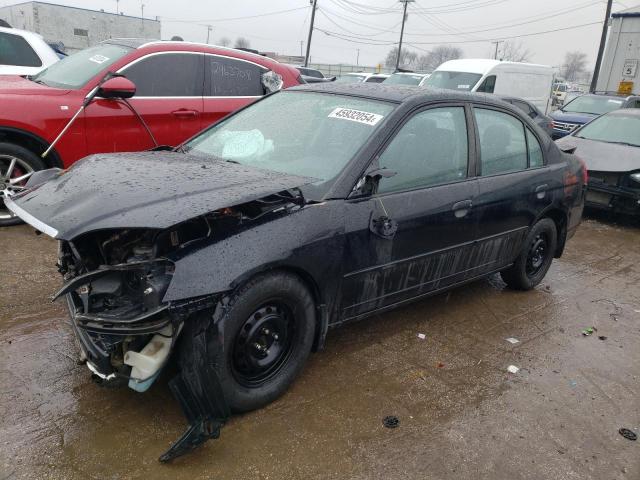 2003 HONDA CIVIC LX, 