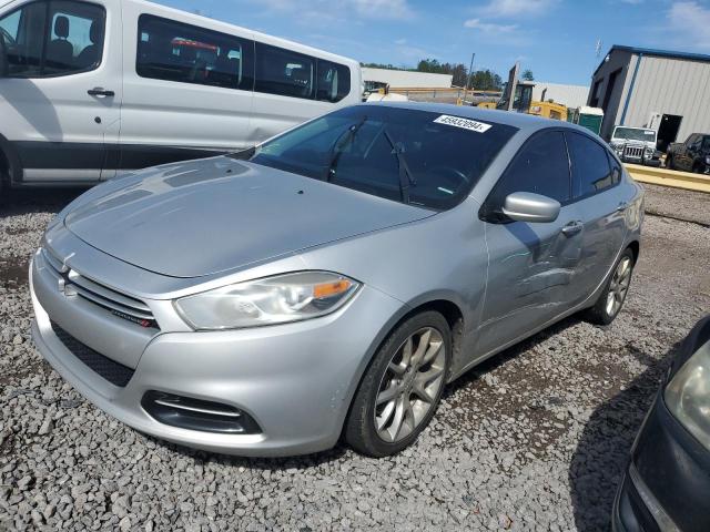 1C3CDFBA3DD204563 - 2013 DODGE DART SXT SILVER photo 1