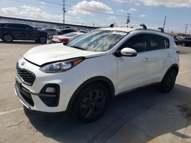 2020 KIA SPORTAGE S, 