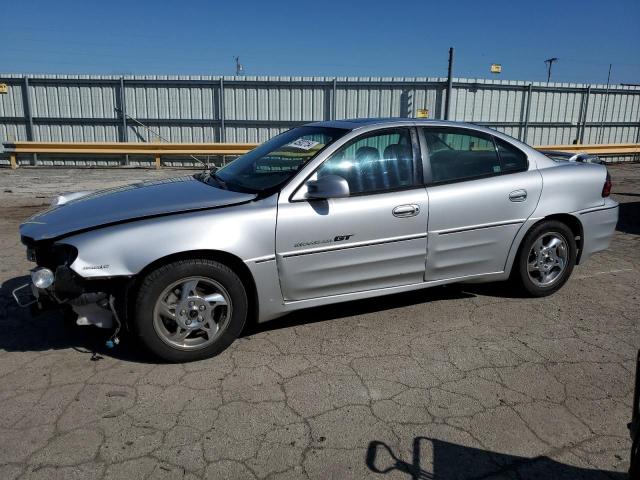 2002 PONTIAC GRAND AM GT, 