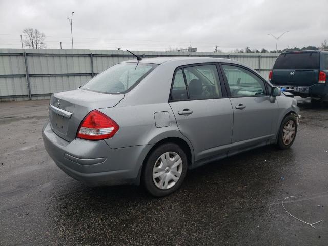 3N1BC1AP7BL491600 - 2011 NISSAN VERSA S SILVER photo 3